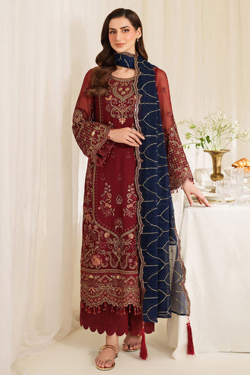 Imrozia Premium M-94 Saira Noore Luxury Chiffon 2025